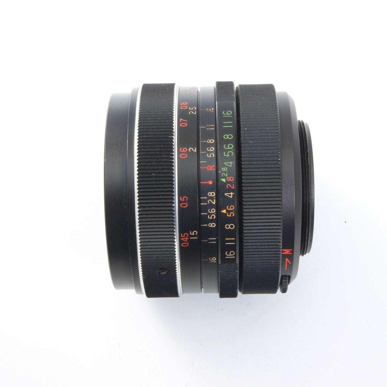 ビビター Auto Vivitar WIDE ANGLE 28mm F2.8 M42マウント - メルカリ