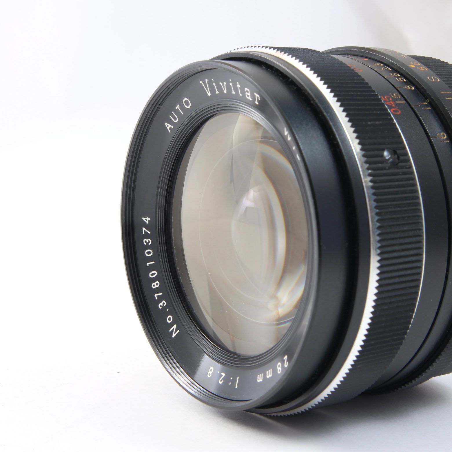 ビビター Auto Vivitar WIDE ANGLE 28mm F2.8 M42マウント - メルカリ