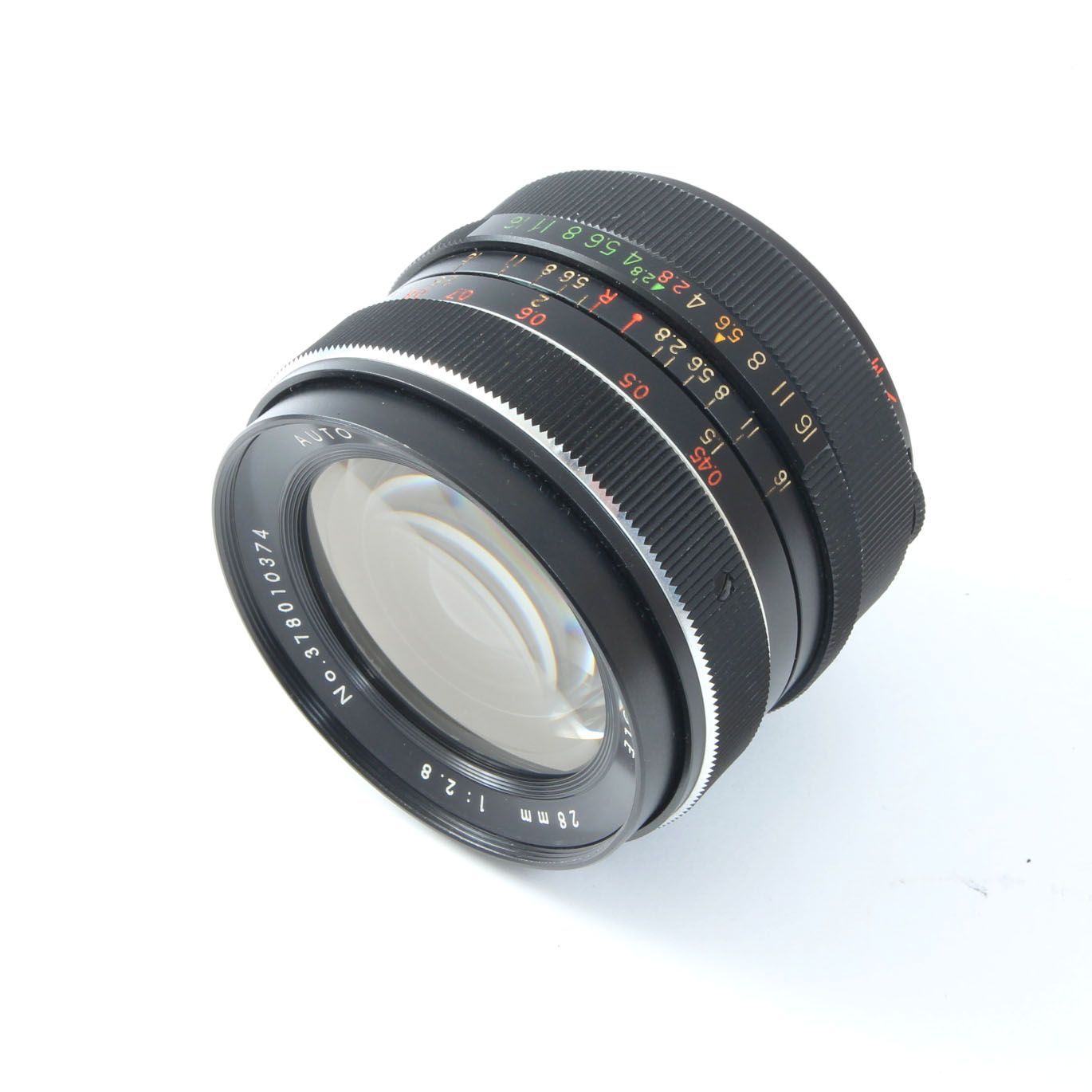 ビビター Auto Vivitar WIDE ANGLE 28mm F2.8 M42マウント - メルカリ