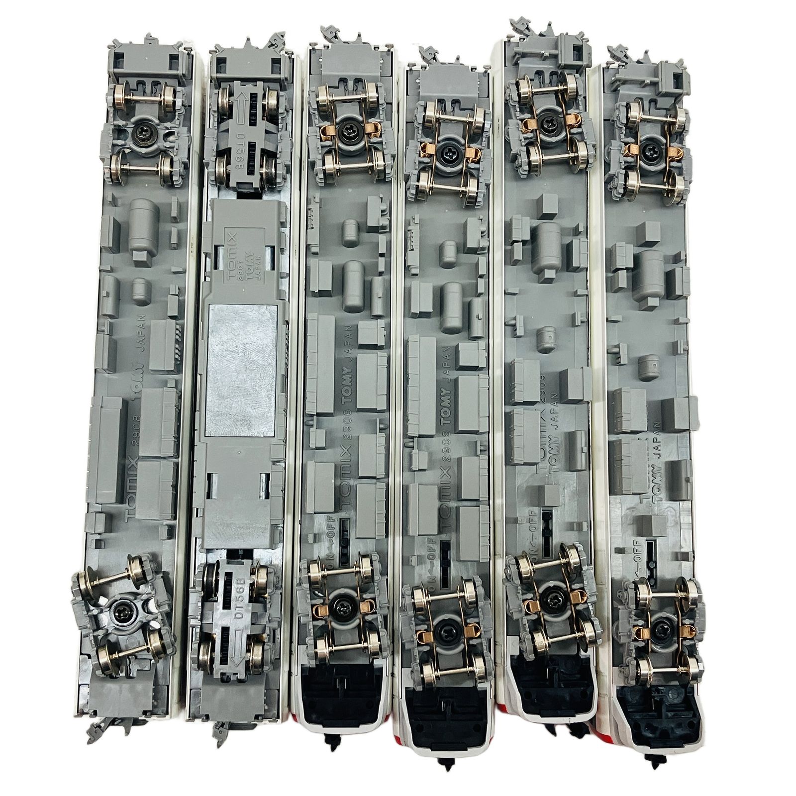 TOMIX 92051 92052 JR 253系 特急電車 成田エクスプレス 基本 増結 6両