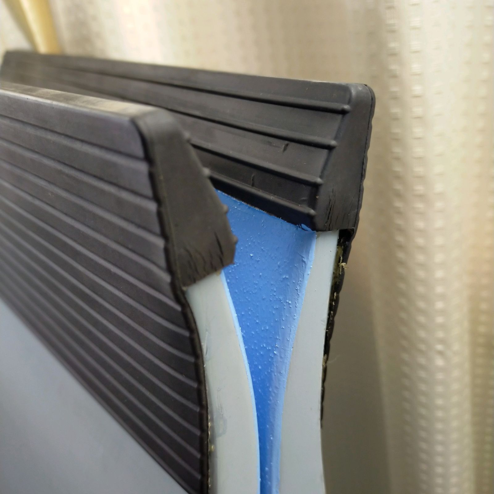 OT-14648）ダンロップ ダンスロープライトR-125E 125cm スロープ 軽量