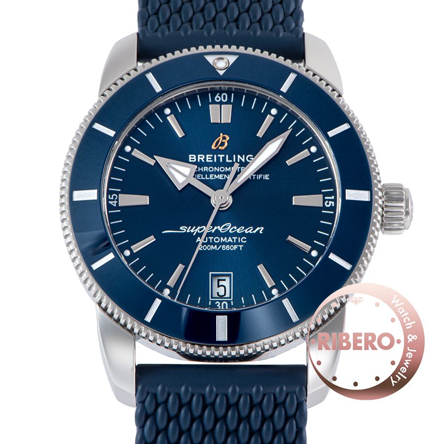 ブライトリング スーパーオーシャン ヘリテージ B 20 オートマチック 42 AB 2010