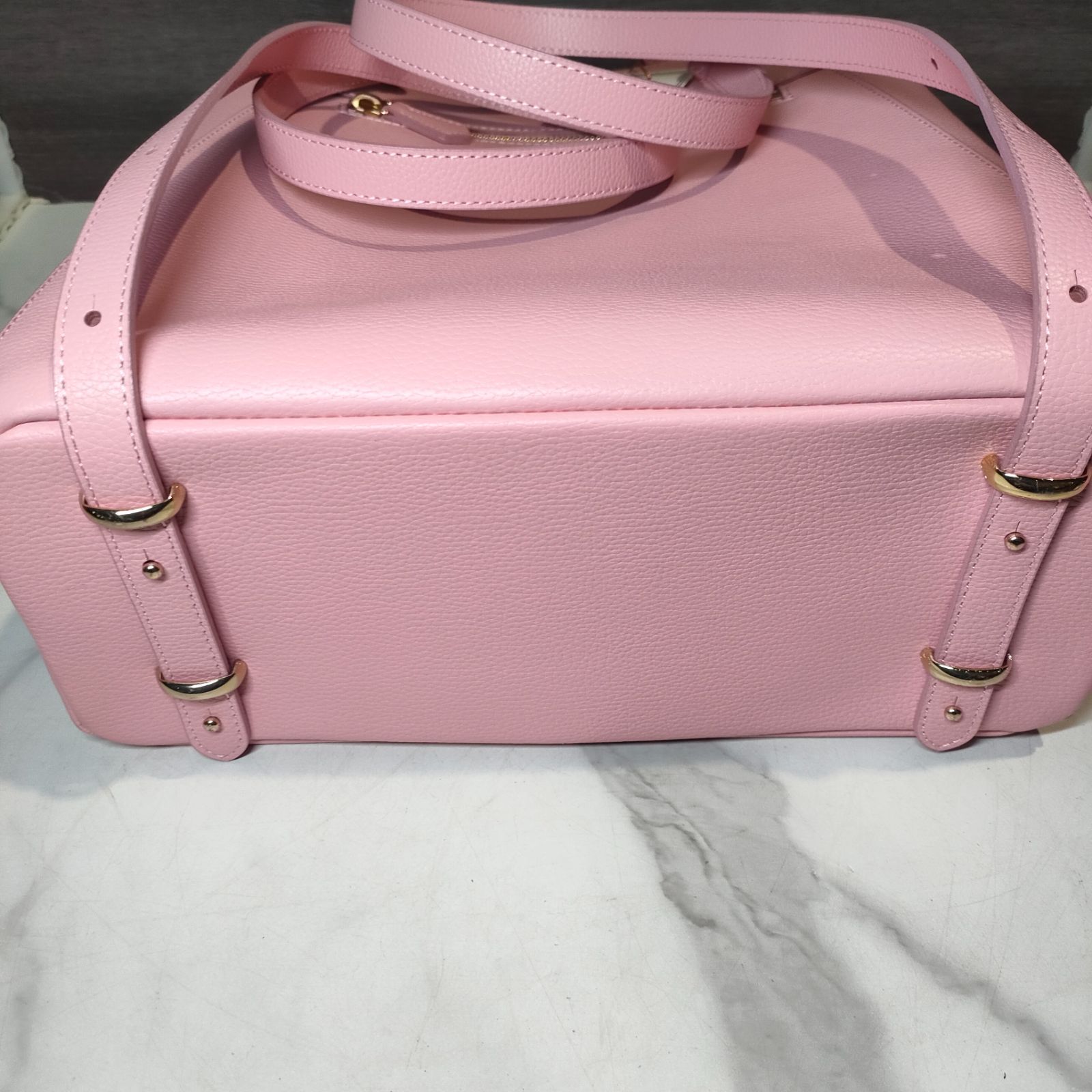 定価4.8万円・タグ付き・新品・未使用】Samantha Thavasa ピンク 