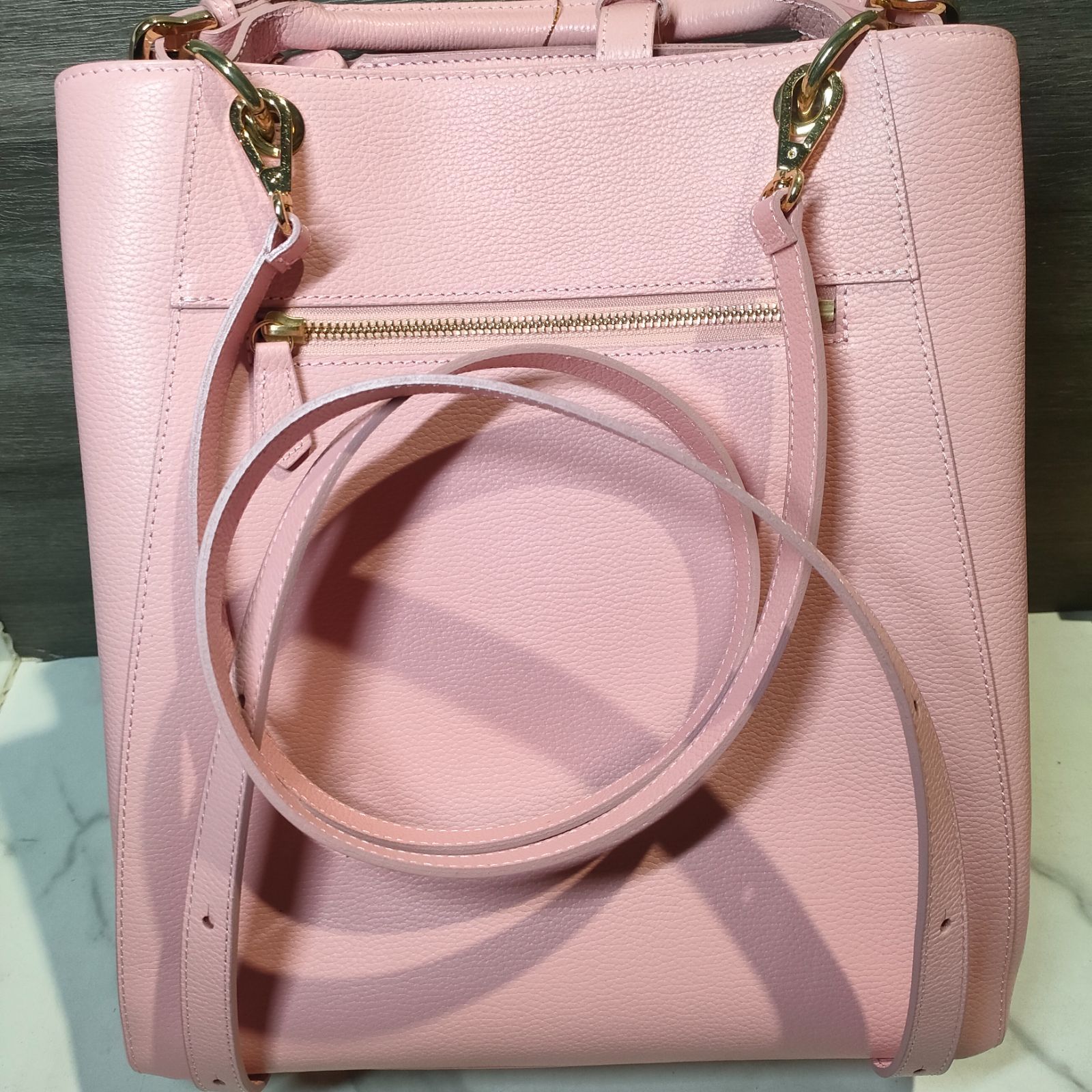 定価4.8万円・タグ付き・新品・未使用】Samantha Thavasa ピンク 