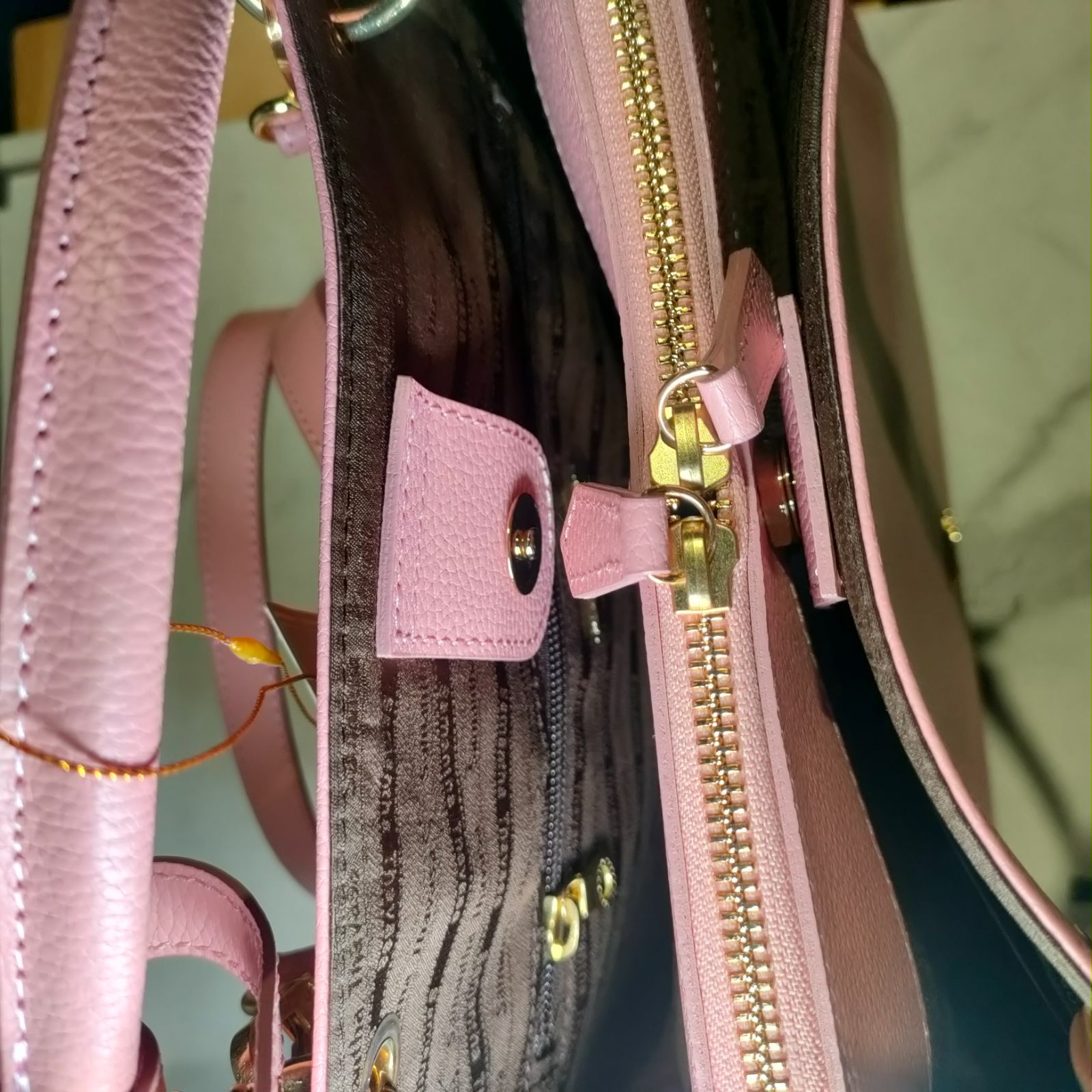 定価4.8万円・タグ付き・新品・未使用】Samantha Thavasa ピンク 