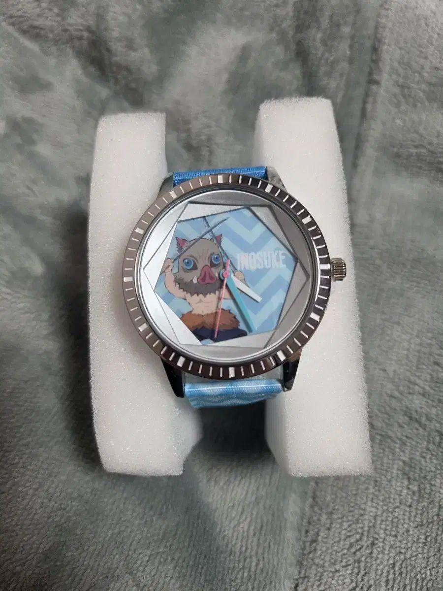 鬼滅の刃 リストウォッチ 時透 無一郎 伊之助 竈門 炭治郎