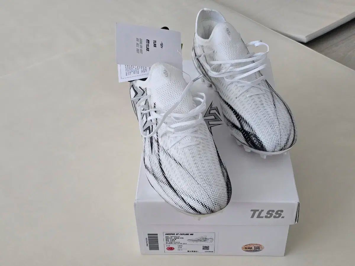 TLSS SWEEPER MG 270 MM