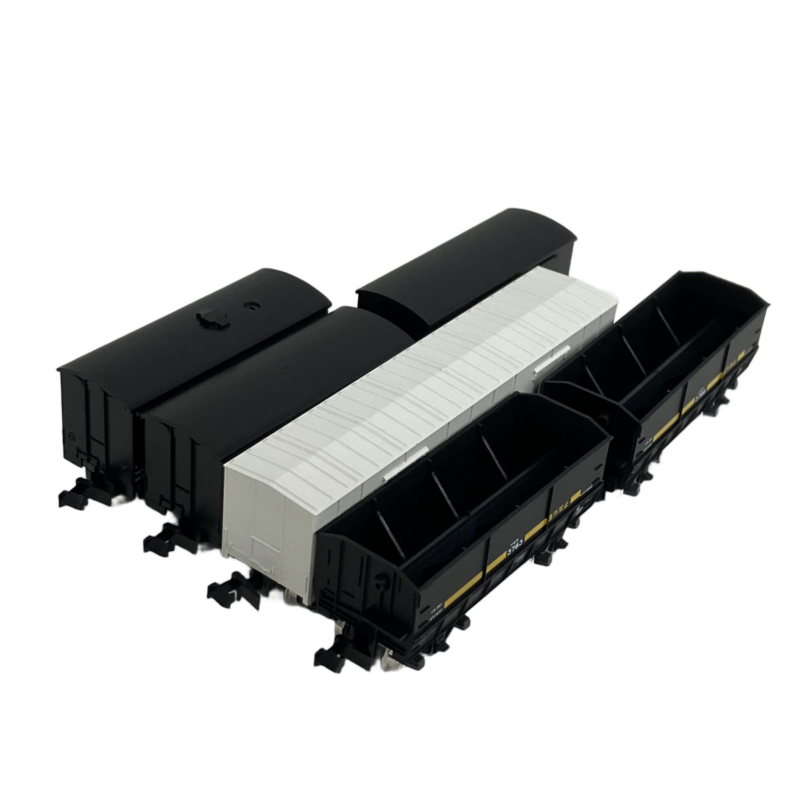 KATO 8021 レサ10000 その他おまとめ 計4両セット Nゲージ 鉄道模型 カトー