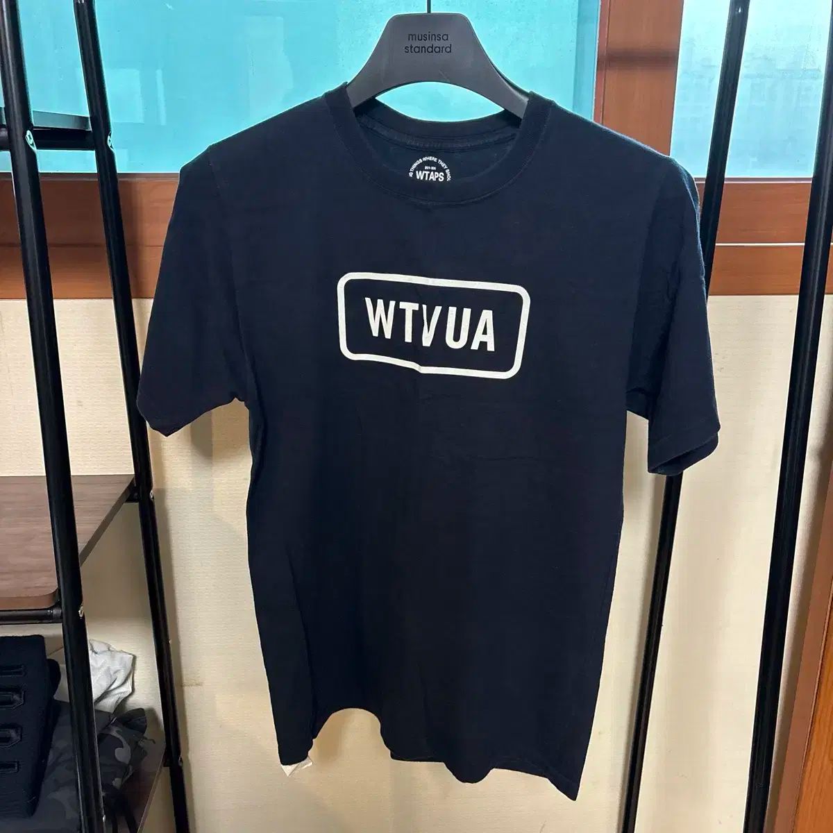 wtaps(ダブルタップス) 半袖