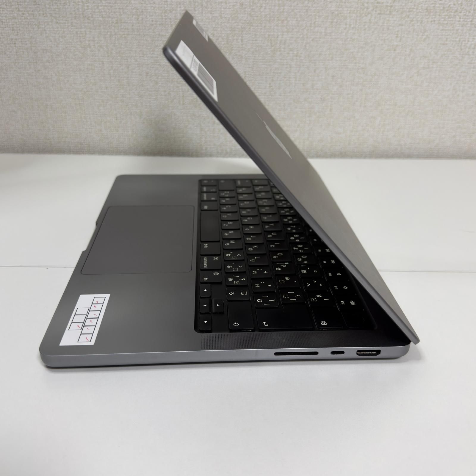 Apple MacBookPro 14-inch 2021 M 1 Max 64 GB SSD TB