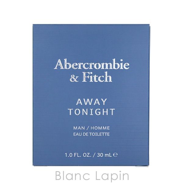 アバクロンビー＆フィッチ ABERCROMBIE & FITCH アウェイ トゥナイト