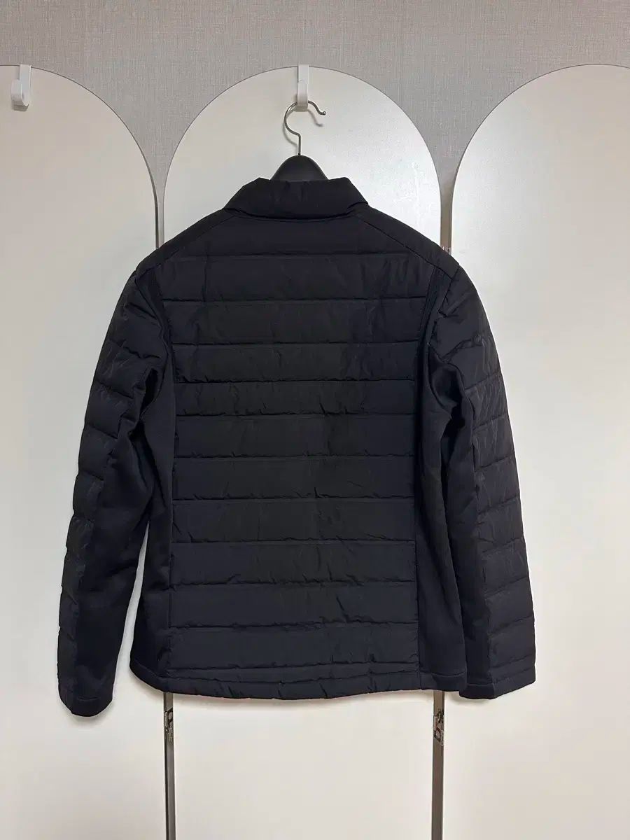 PGA ゴルフ グース ブラック ダウン アウター