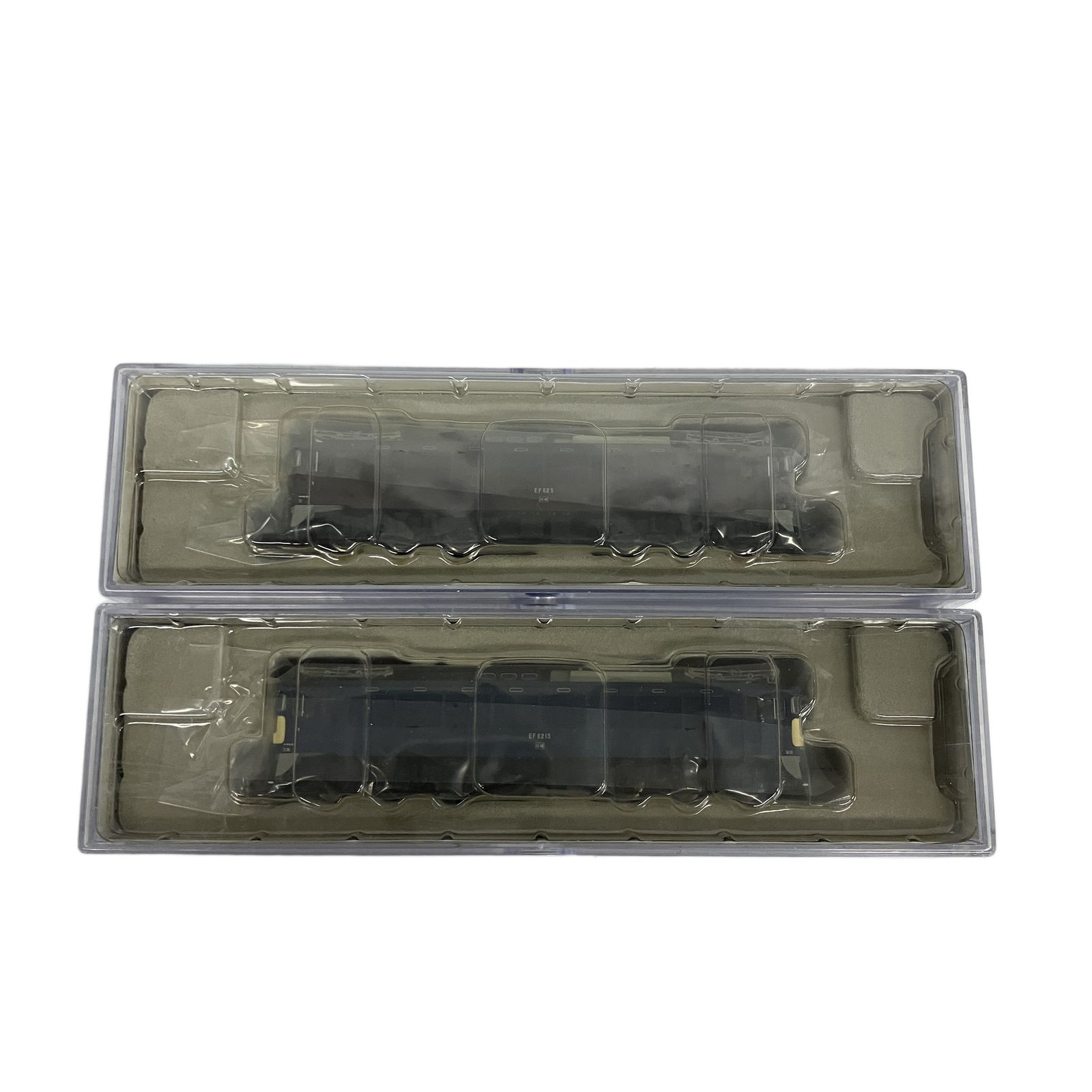 MICRO ACE A 0970 0971 国鉄 EF 62 5 1次型 茶色 15 青色 電気機関車 2両セット Nゲージ 鉄道模型 マイクロエース