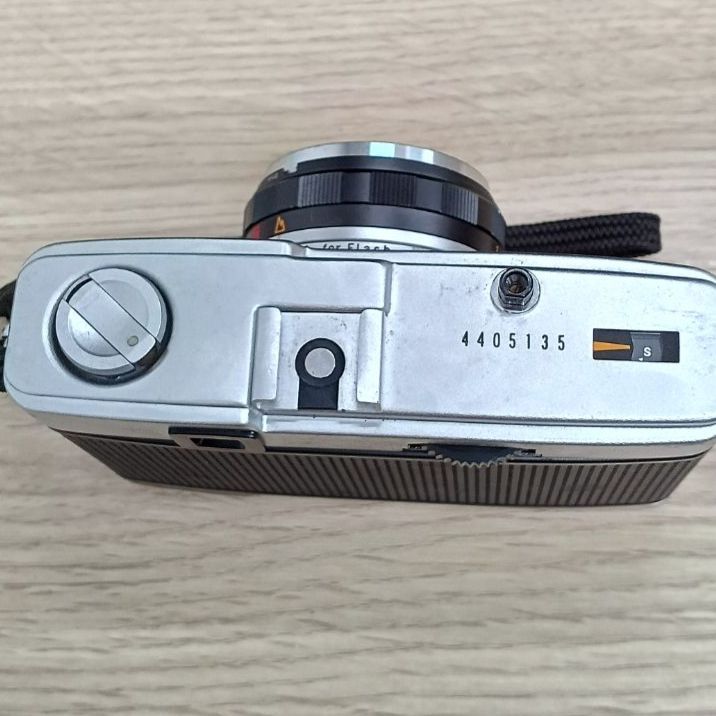 OLYMPUS TRIP 35 フィルムカメラ ジャンク品 - メルカリ