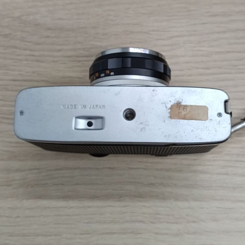 OLYMPUS TRIP 35 フィルムカメラ ジャンク品 - メルカリ