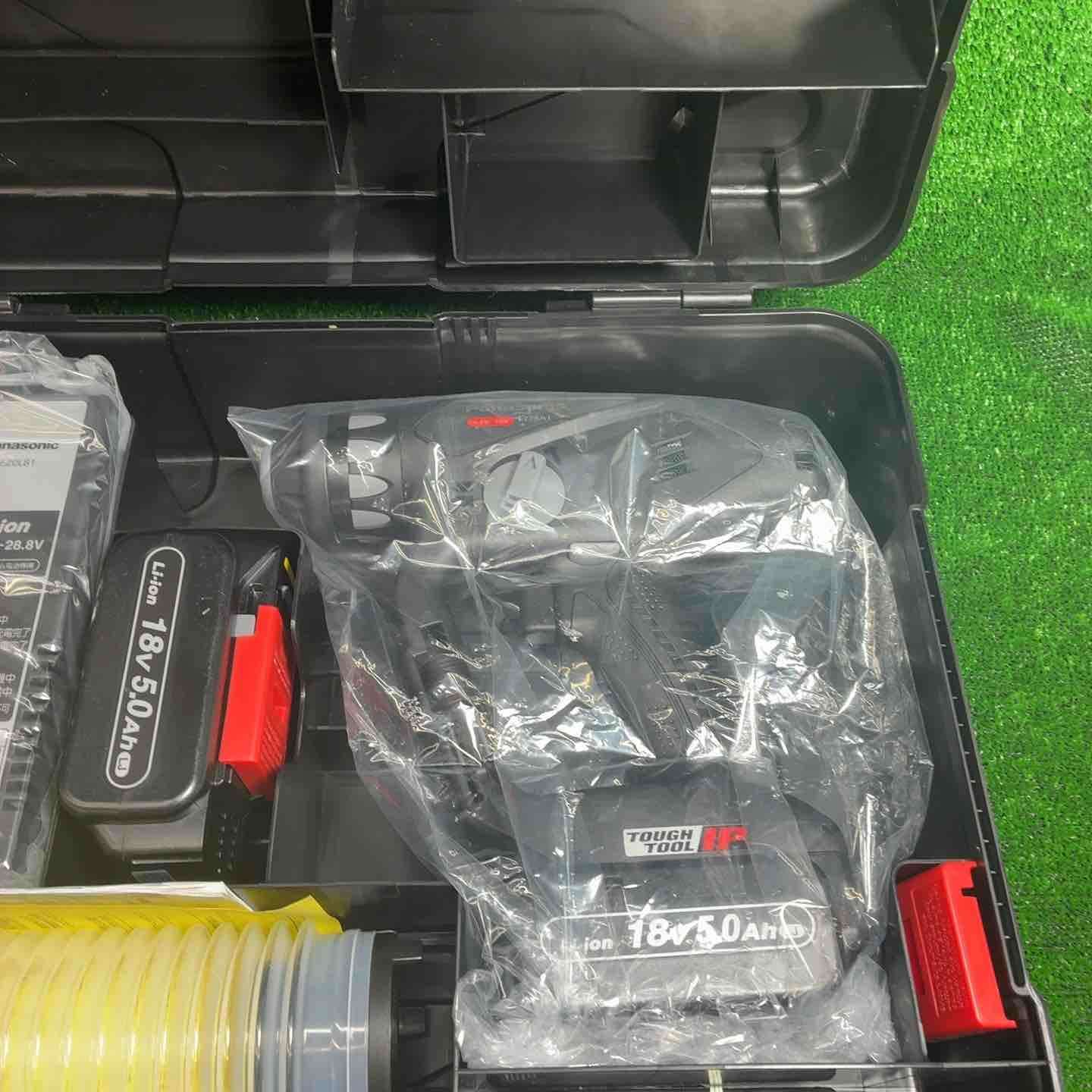 パナソニック Panasonic コードレスマルチハンマドリル -B