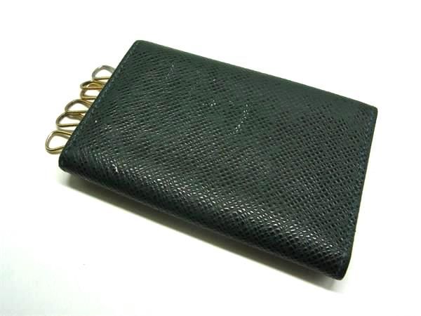 LOUIS VUITTON ルイヴィトン M30534 タイガ ミュルティクレ6 6連 キー