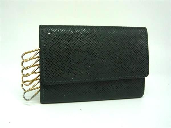 LOUIS VUITTON ルイヴィトン M30534 タイガ ミュルティクレ6 6連 キー
