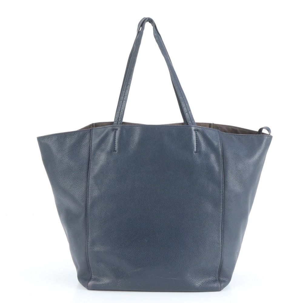 極美品 セリーヌ カバ ファントム レザー トート バッグ 肩掛け