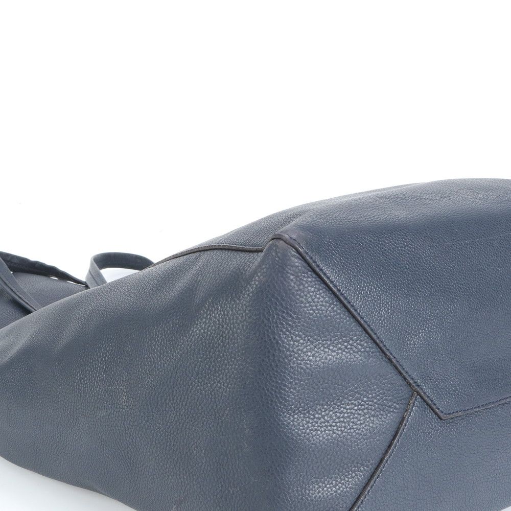 極美品 セリーヌ カバ ファントム レザー トート バッグ 肩掛け