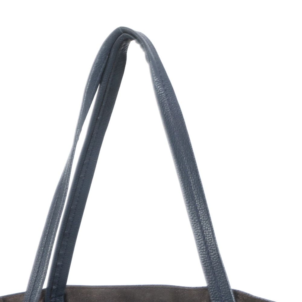 極美品 セリーヌ カバ ファントム レザー トート バッグ 肩掛け