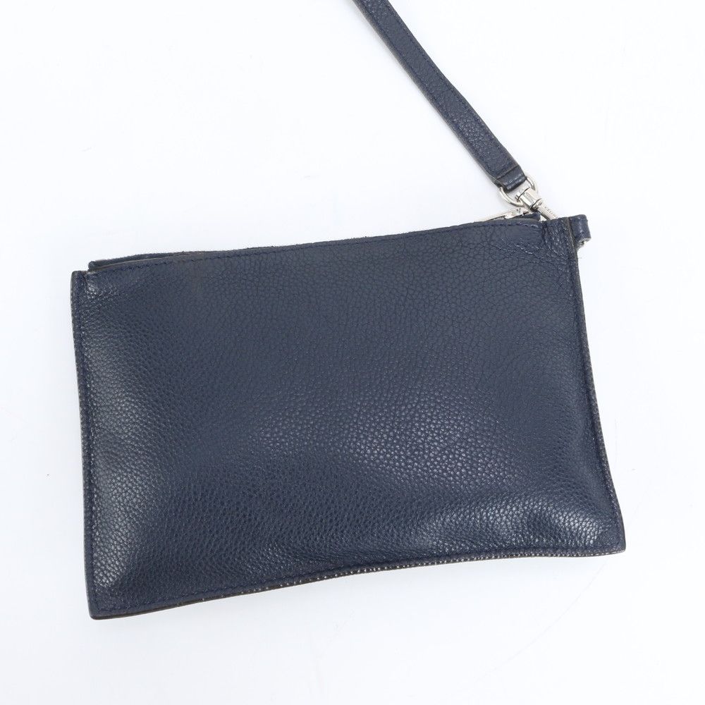 極美品 セリーヌ カバ ファントム レザー トート バッグ 肩掛け