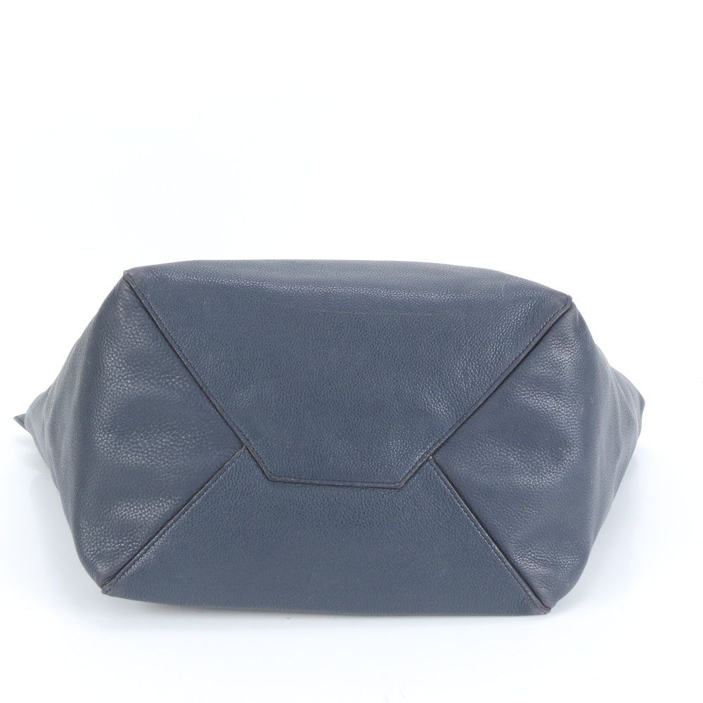 極美品 セリーヌ カバ ファントム レザー トート バッグ 肩掛け