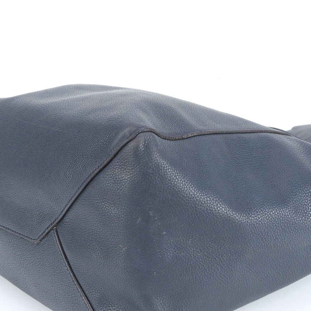 極美品 セリーヌ カバ ファントム レザー トート バッグ 肩掛け