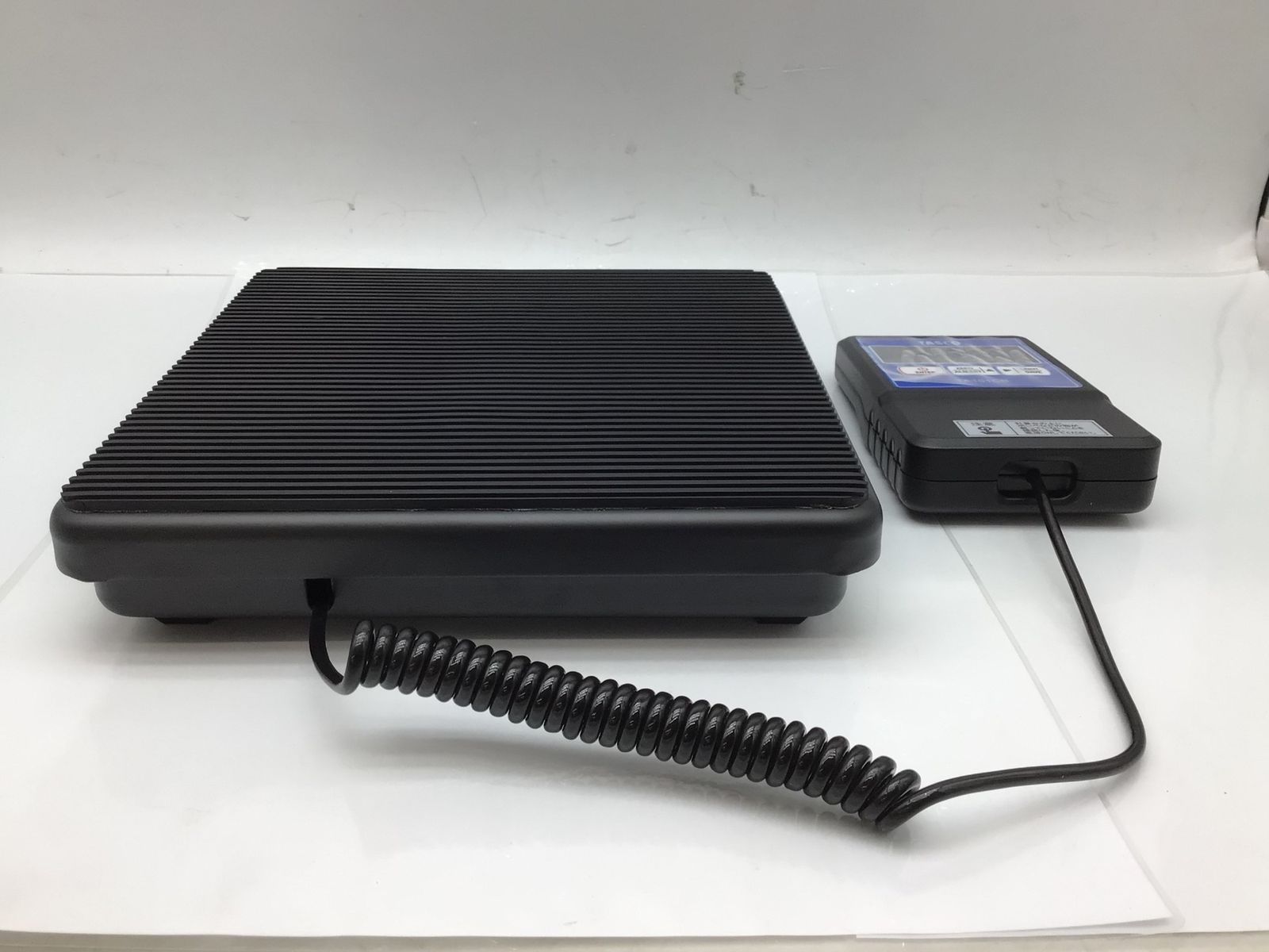 イチネンTASCO 高精度エレクトロニックチャージャー