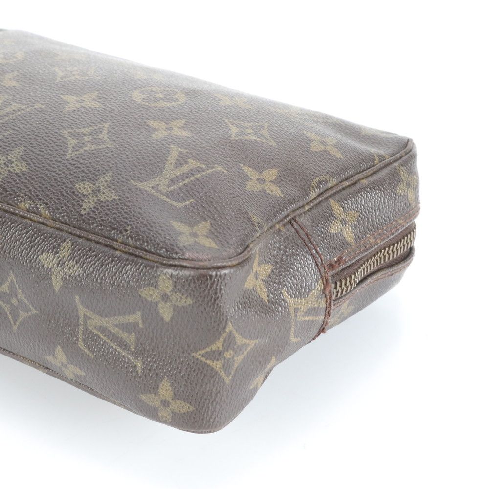 ルイヴィトン モノグラム トゥルース トワレット23 M47524 レザー