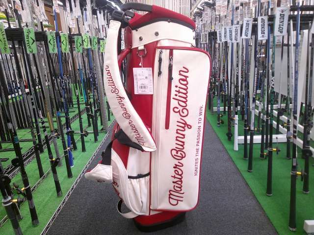 その他 マスターバニー キャディバッグ 758-5180451 0 6168