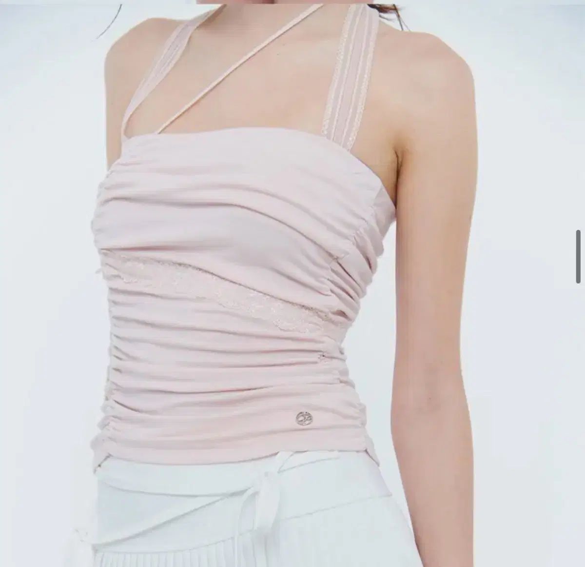 PAIN OR PLEASURE エンジェル シャーリングトップス