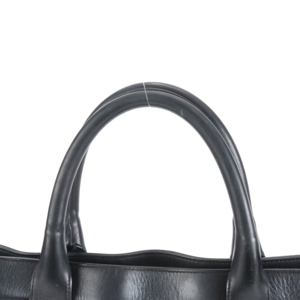 極美品 グッチ GGキャンバス 002 1121 レザー トート バッグ