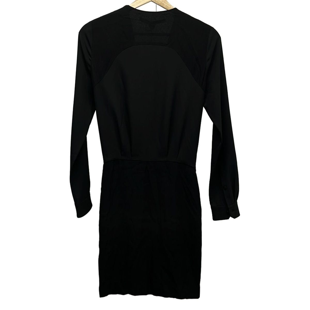 DVFダイアンフォンファステンバーグ 総レース 長袖ワンピース【サイズ０】 DIANE VON FURSTENBERG(DVF)(ダイアン・フォン・ファステンバーグ