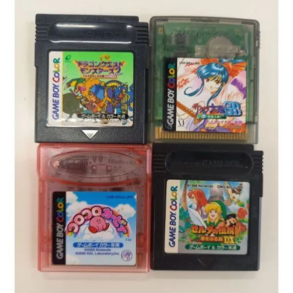 ゲームボーイ ソフトまとめ売り #m00031 - メルカリ
