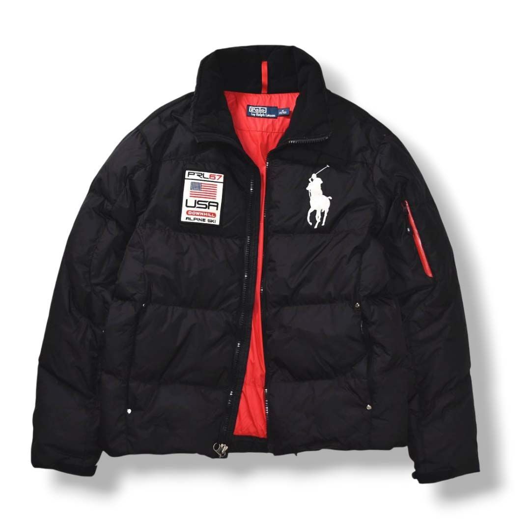 ポロ ラルフローレン POLO RALPH LAUREN キルティング ダウン