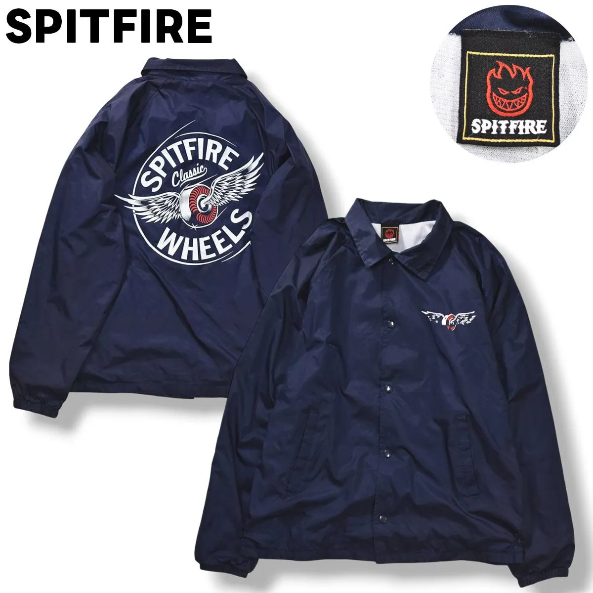 2026年最新】スピットファイア SPITFIRE コーチジャケットの人気