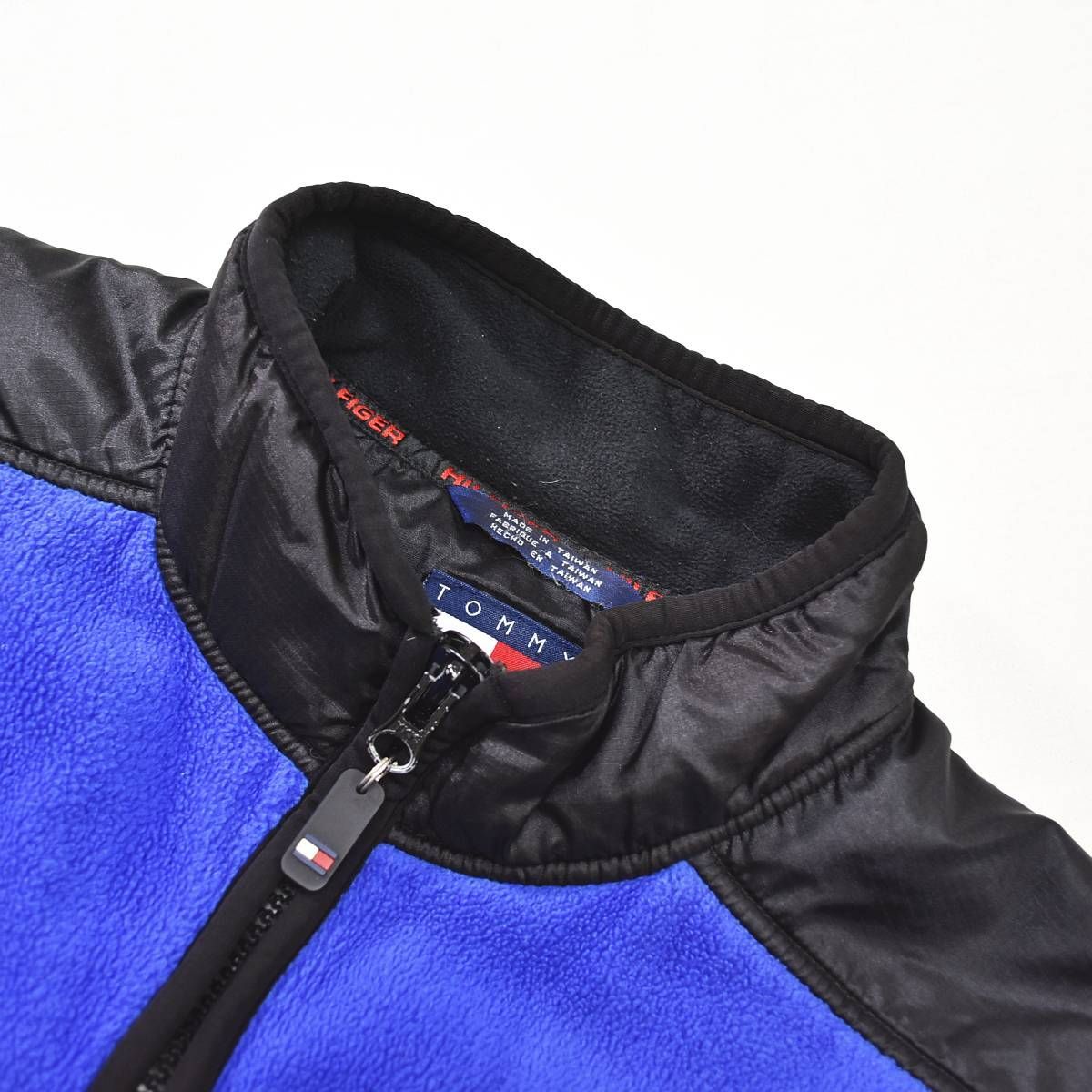 90s ヴィンテージ フラッグタグ トミーヒルフィガー TOMMY HILFIGER 