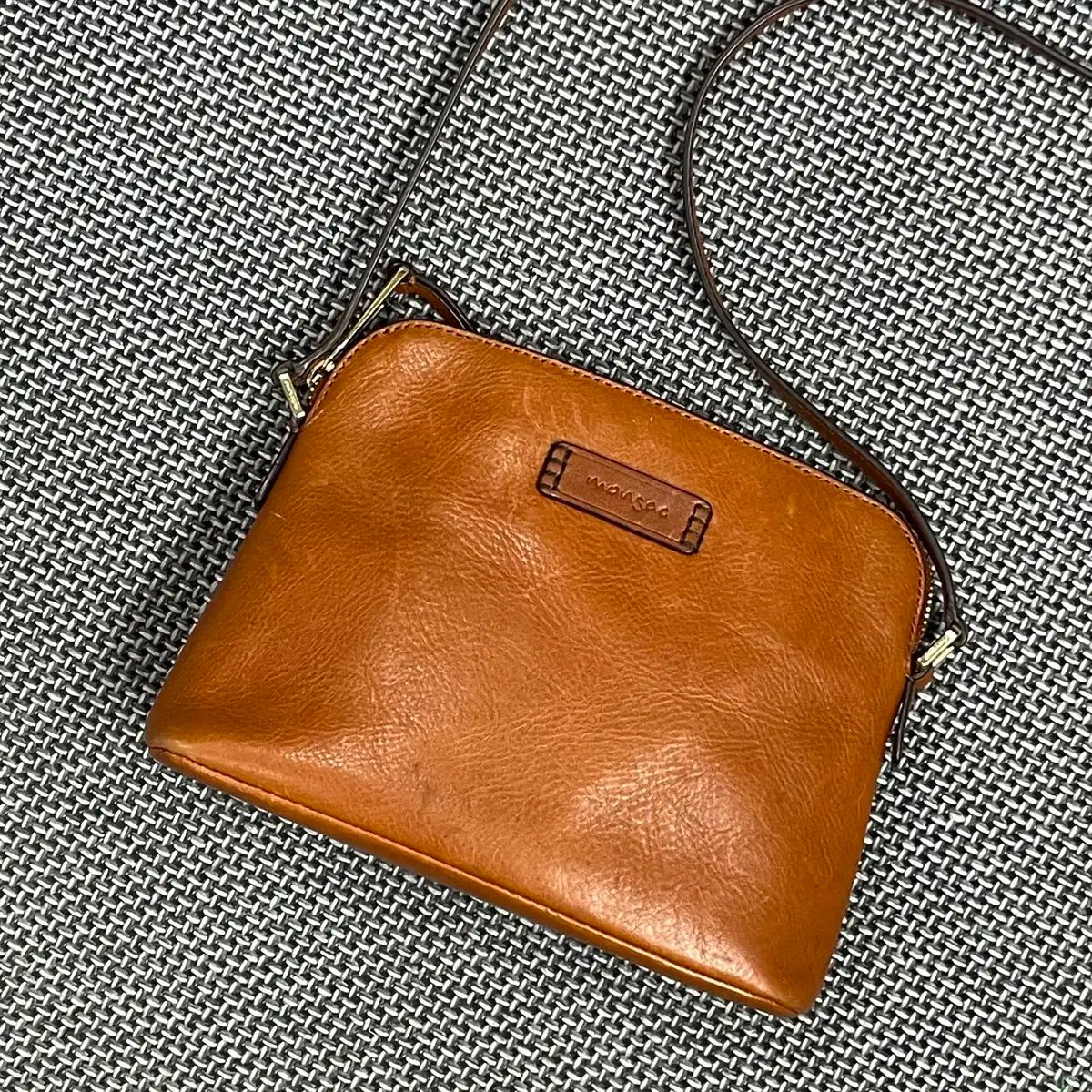 バッグ 몽삭monsac クロスバック