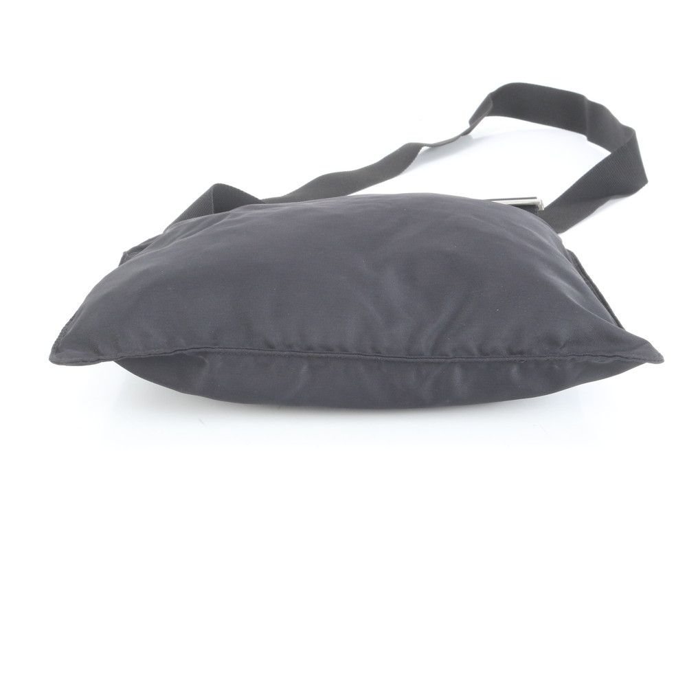 極美品 プラダ テスート ナイロン トライアングルロゴ ショルダー