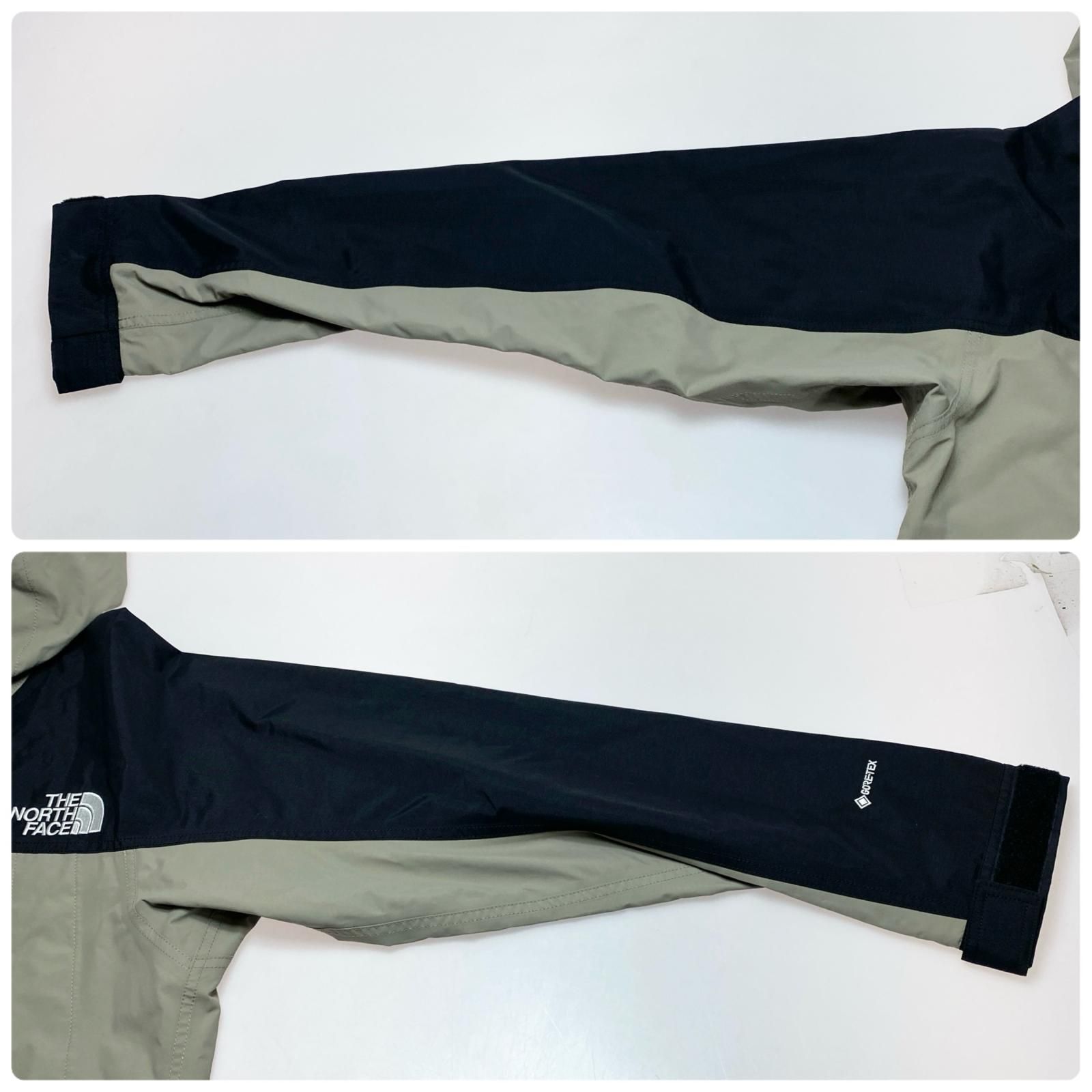 マウンテンライトジャケット