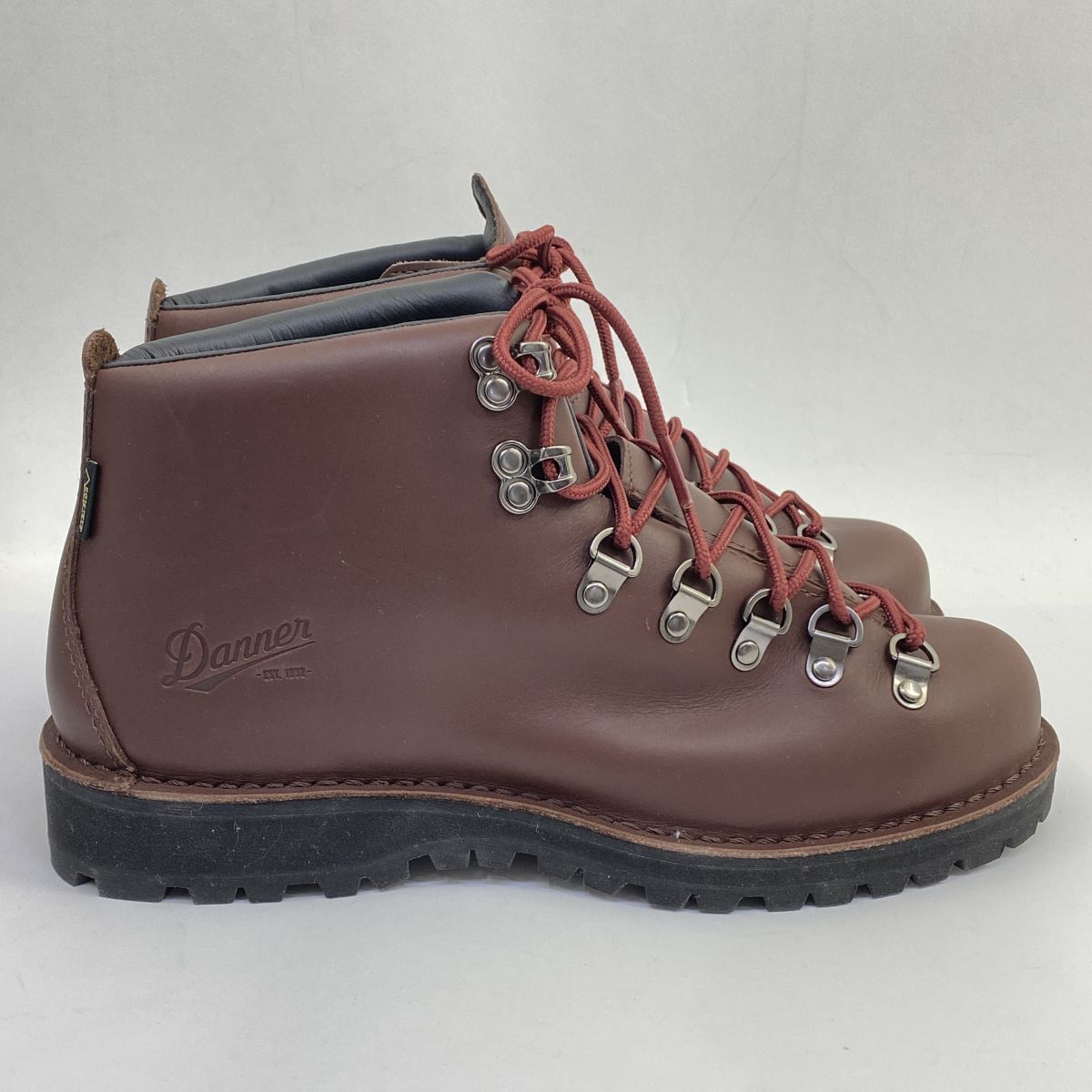 DANNERFIELD ダナーフィールド　D121003 US8.5 中古美品 Danner ダナー TRAIL FIELD GORE-TEX トレイルフィールド ゴアテックス