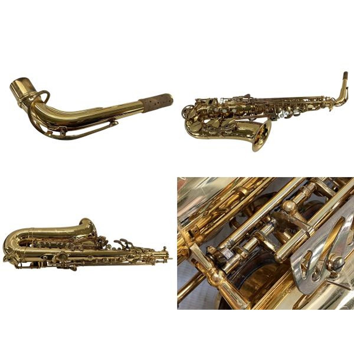 SELMER SERIEIII アルト サックス 彫刻 70万番台 セルマー シリーズ3