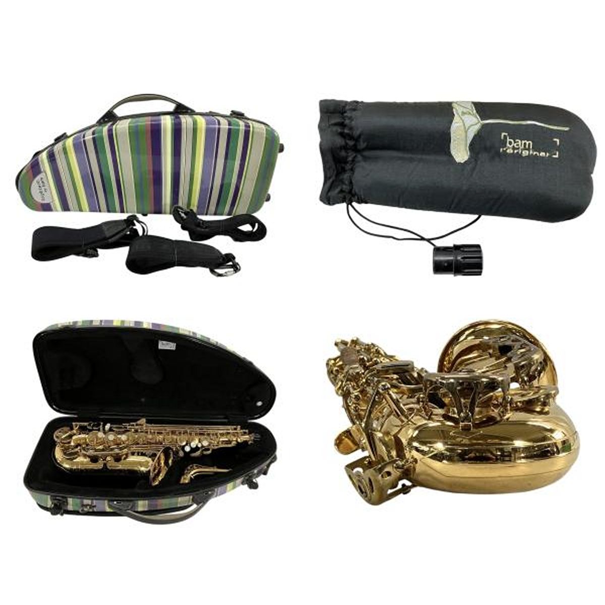 SELMER SERIEIII アルト サックス 彫刻 70万番台 セルマー シリーズ3