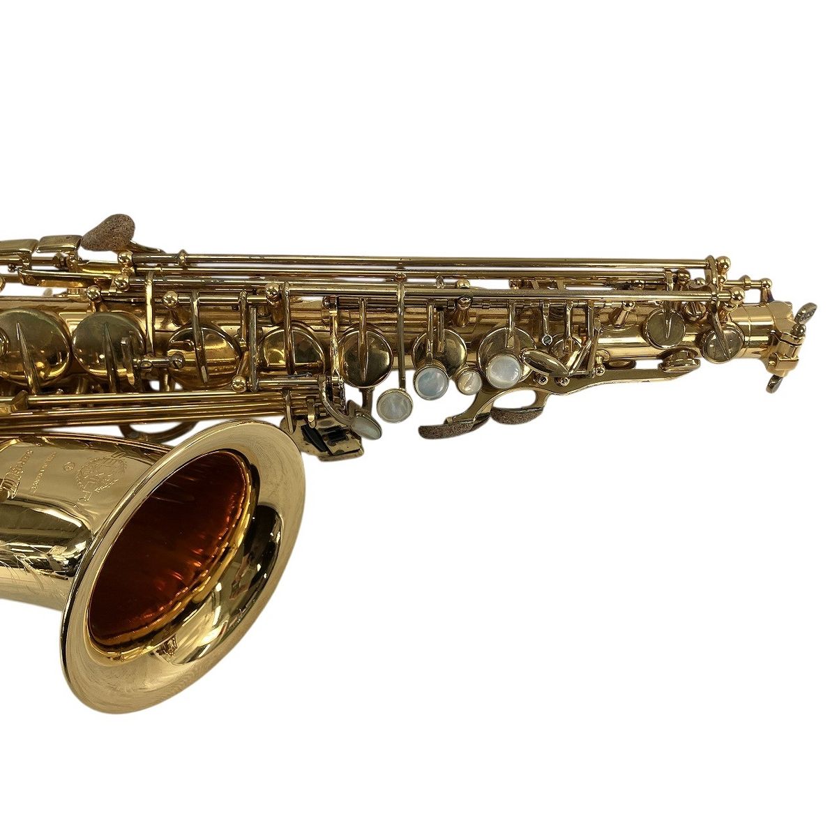 SELMER SERIEIII アルト サックス 彫刻 70万番台 セルマー シリーズ3