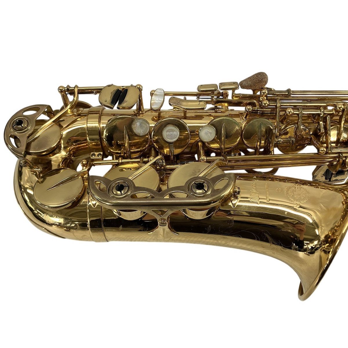 SELMER SERIEIII アルト サックス 彫刻 70万番台 セルマー シリーズ3