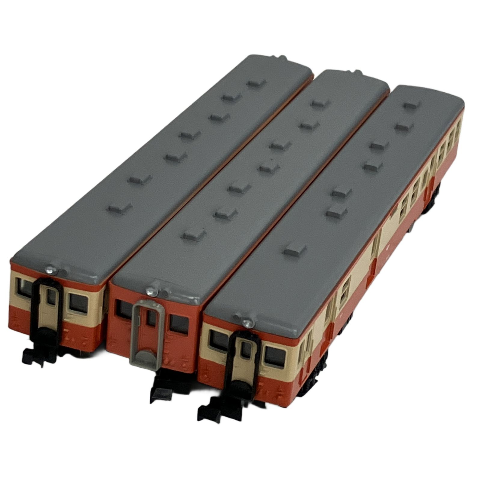 KATO 6001 1 M キハ20 一般色 その他おまとめ 計3両セット Nゲージ 鉄道模型 カトー