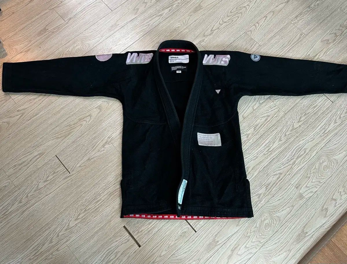 柔術 Jiu-Jitsu 柔道着 VHTS