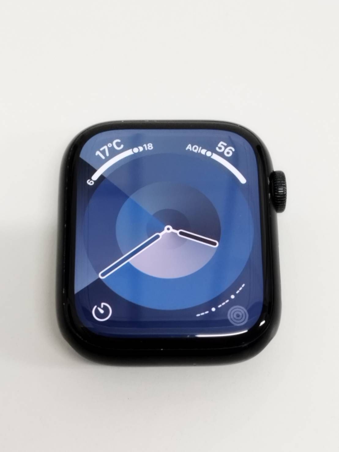 Apple Watch Series 7 GPS 45 mm A 2474 ミッドナイト MKNN 3 J