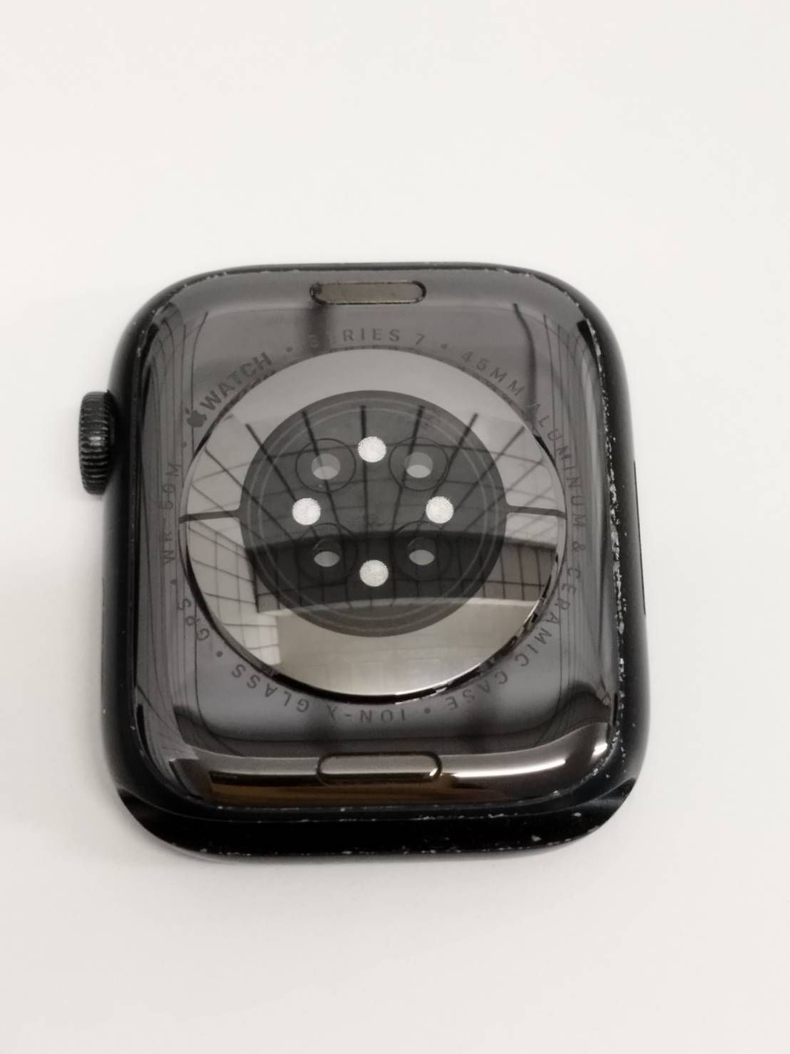 Apple Watch Series 7 GPS 45 mm A 2474 ミッドナイト MKNN 3 J